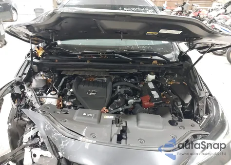 2025 Lexus Nx 350 Premium z USA, uszkodzony, nr VIN 2T2GGCEZ9SC081233